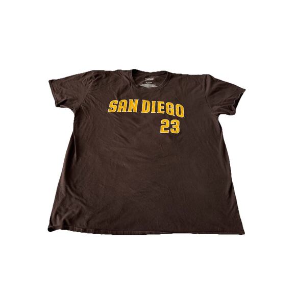 Genuine Merchandise Other - San Diego Padres Fernando Tatis Jr #23 Men's 2XL T-shirt